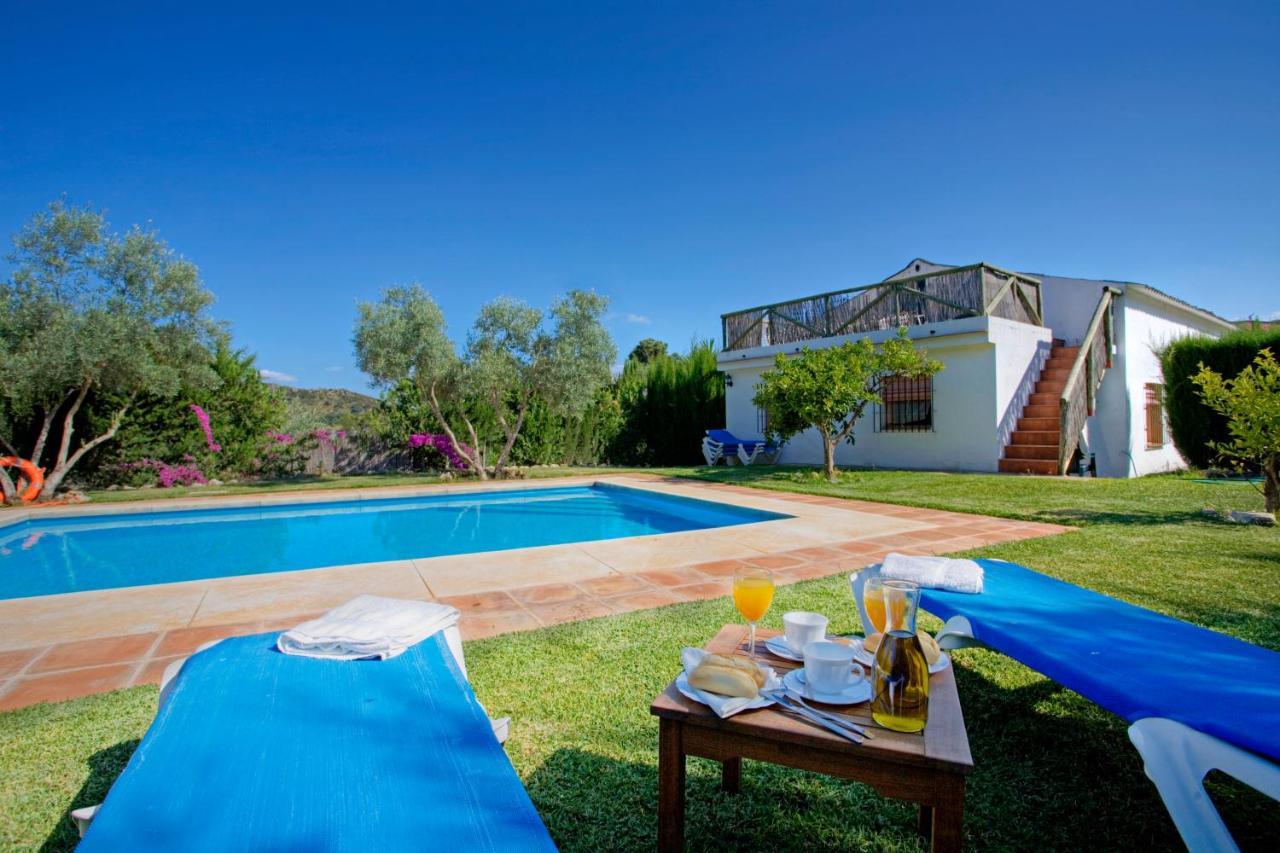 Villa La Solana Rocabella Ел Чоро Екстериор снимка