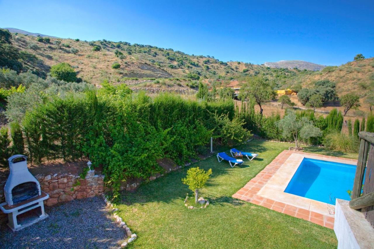 Villa La Solana Rocabella Ел Чоро Екстериор снимка