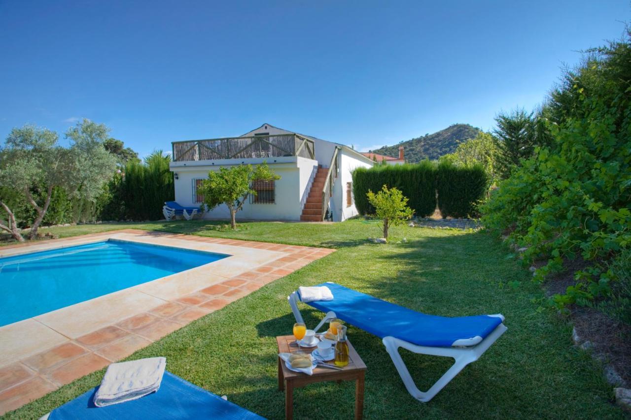 Villa La Solana Rocabella Ел Чоро Екстериор снимка
