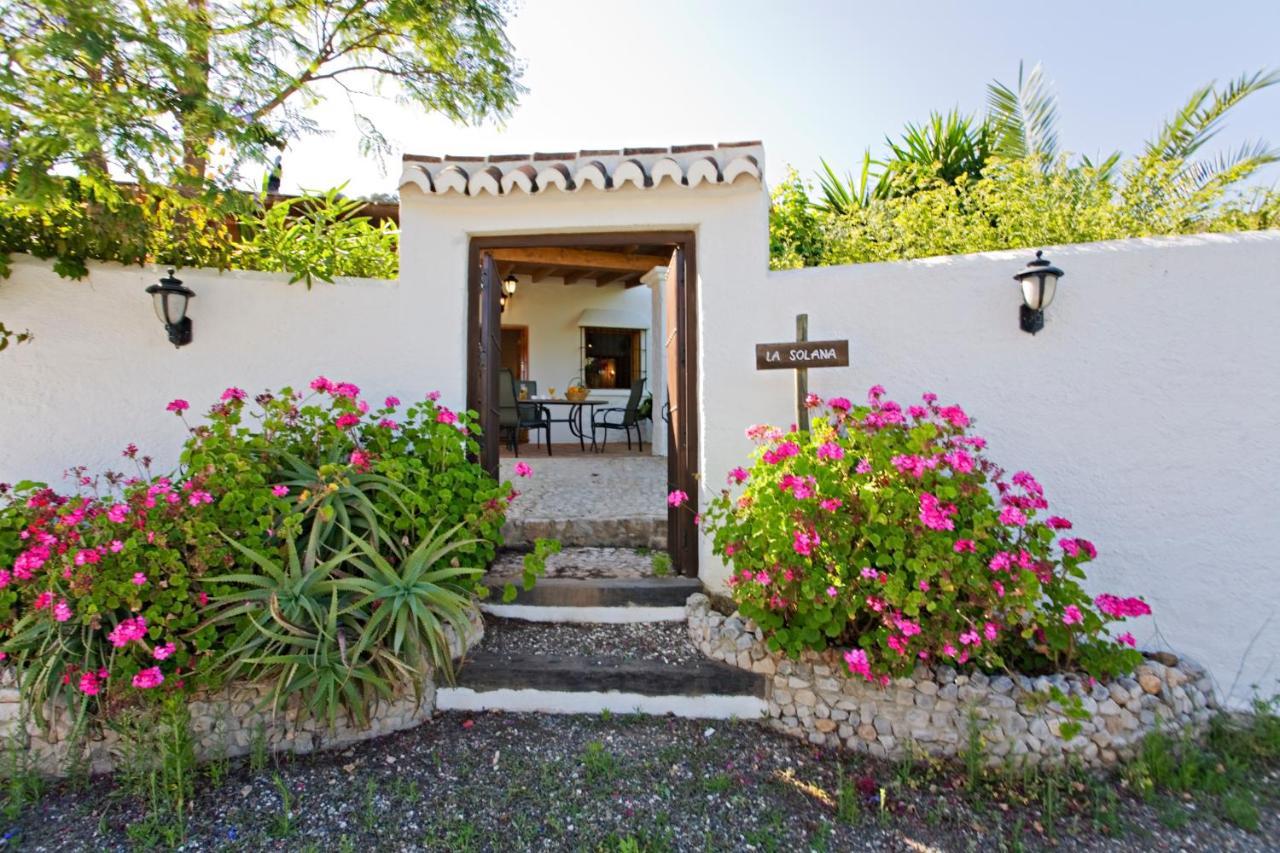Villa La Solana Rocabella Ел Чоро Екстериор снимка