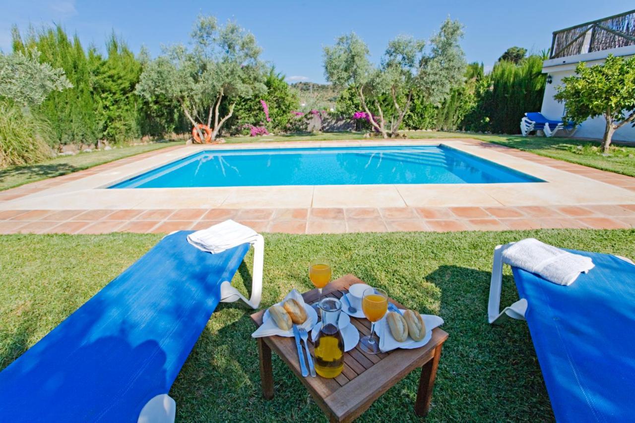 Villa La Solana Rocabella Ел Чоро Екстериор снимка