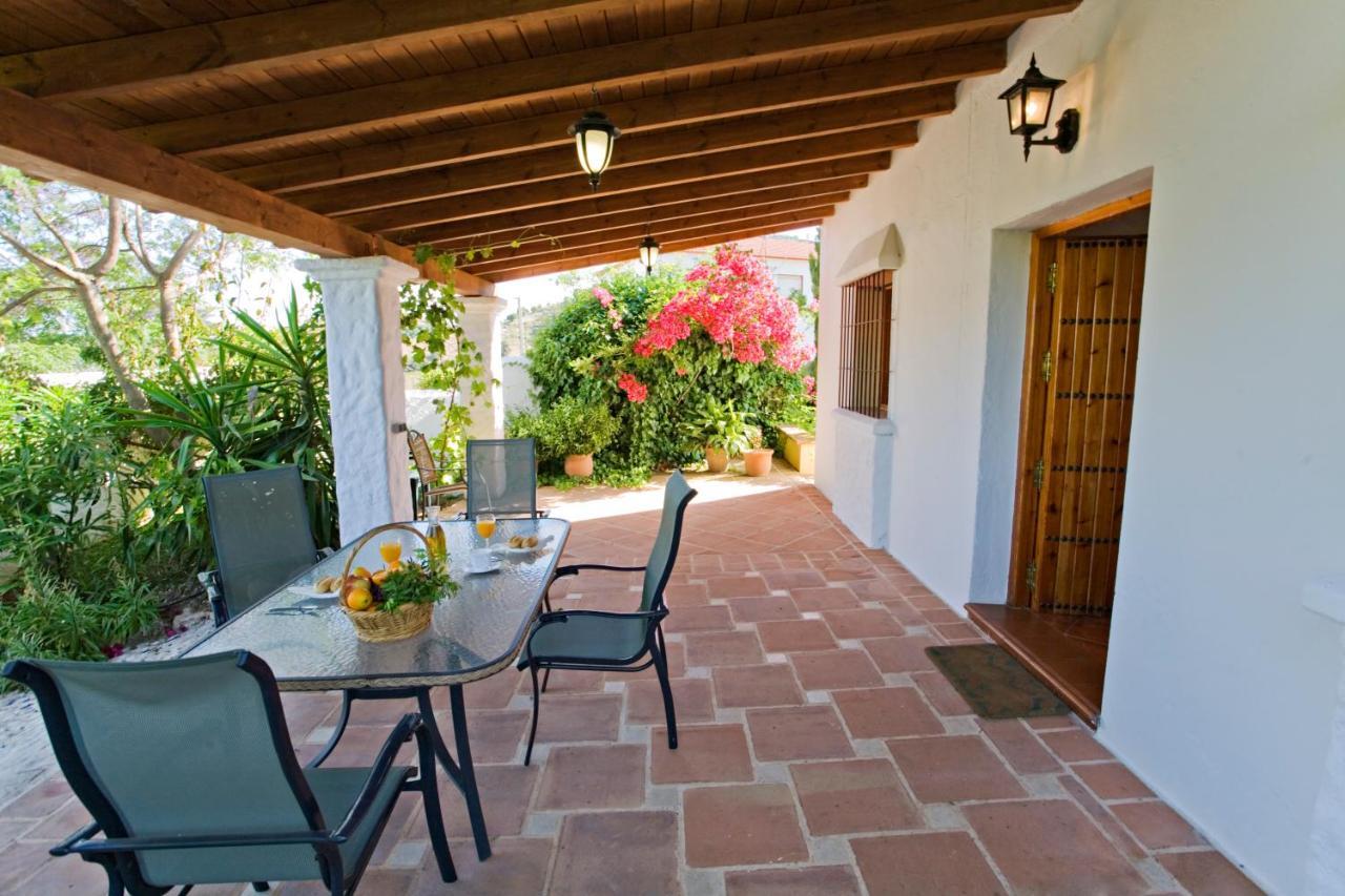 Villa La Solana Rocabella Ел Чоро Екстериор снимка