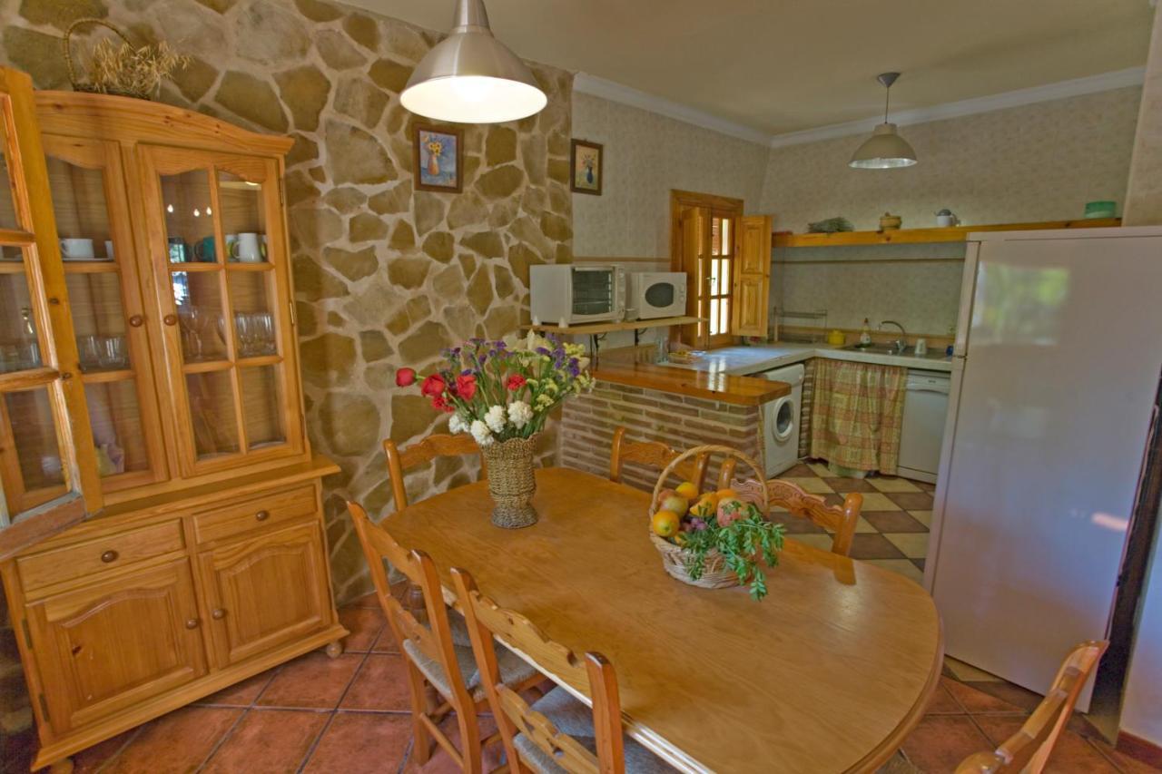 Villa La Solana Rocabella Ел Чоро Екстериор снимка