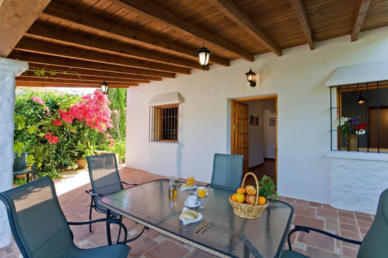 Villa La Solana Rocabella Ел Чоро Екстериор снимка
