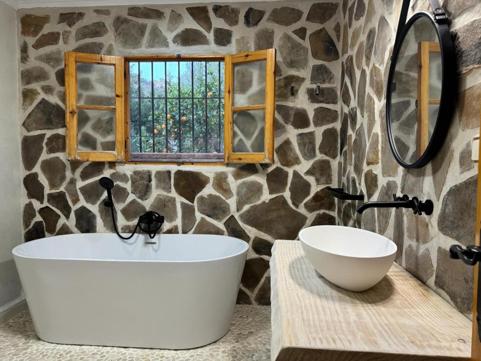 Villa La Solana Rocabella Ел Чоро Екстериор снимка