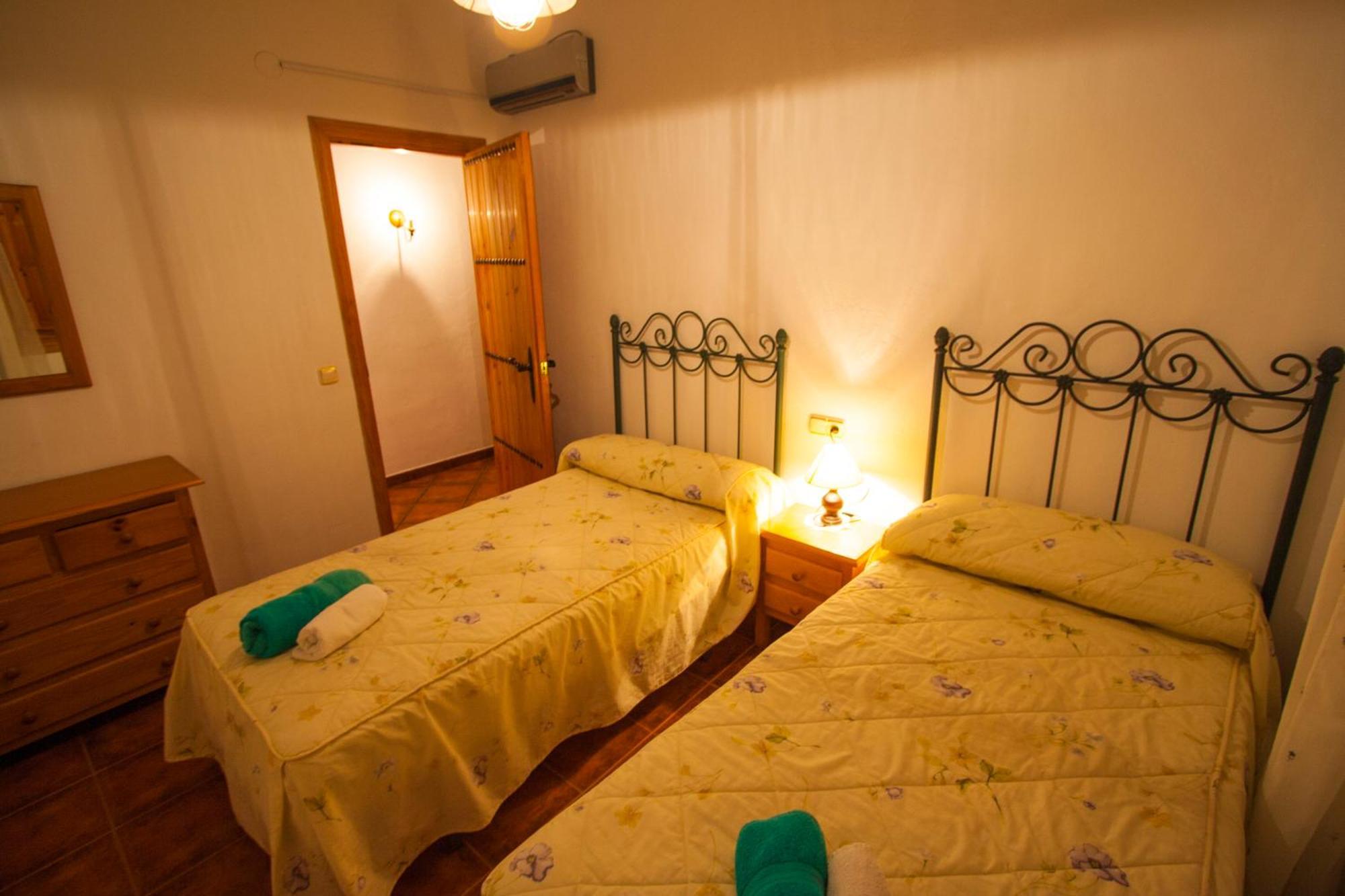 Villa La Solana Rocabella Ел Чоро Екстериор снимка